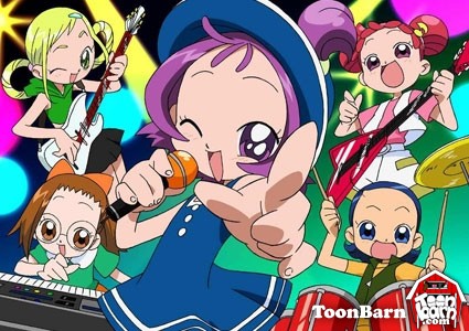 Magical doremi